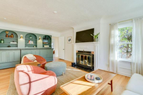 Centrally Located Portland Home Pets Welcome!